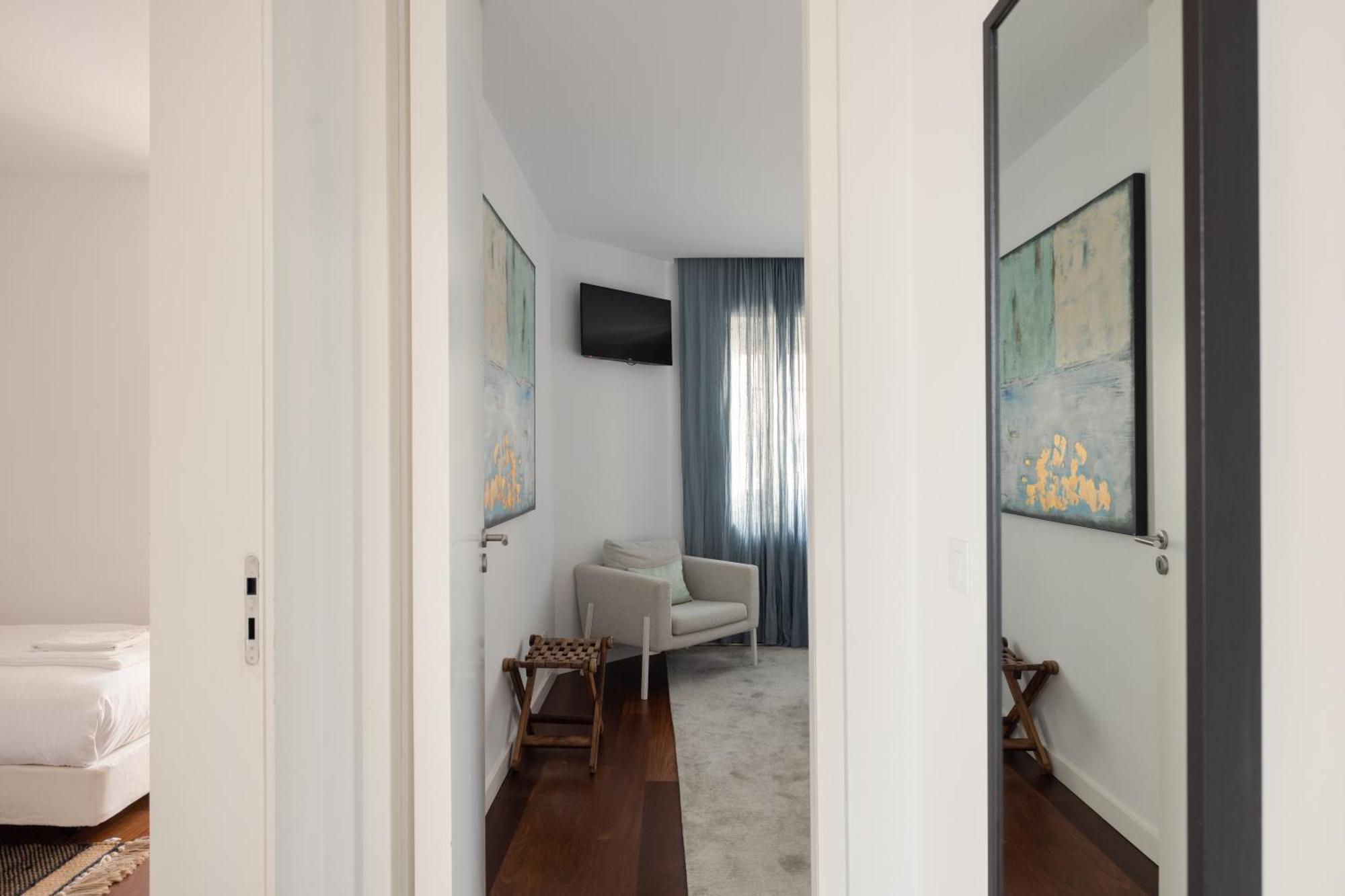 Deco Gem In City Center Lisboa Εξωτερικό φωτογραφία